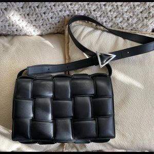 Bottega Veneta Padded Cassette Bag